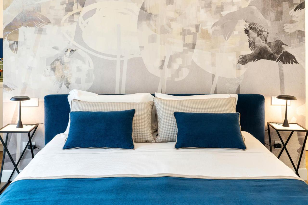 Апартаменти Donna Giacinta Blu Luxury Flat Барі Екстер'єр фото