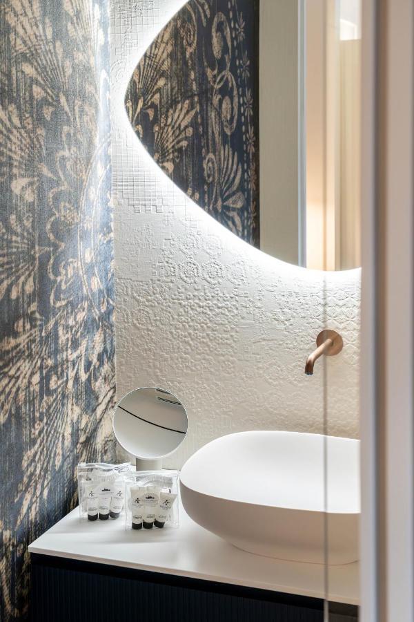 Апартаменти Donna Giacinta Blu Luxury Flat Барі Екстер'єр фото