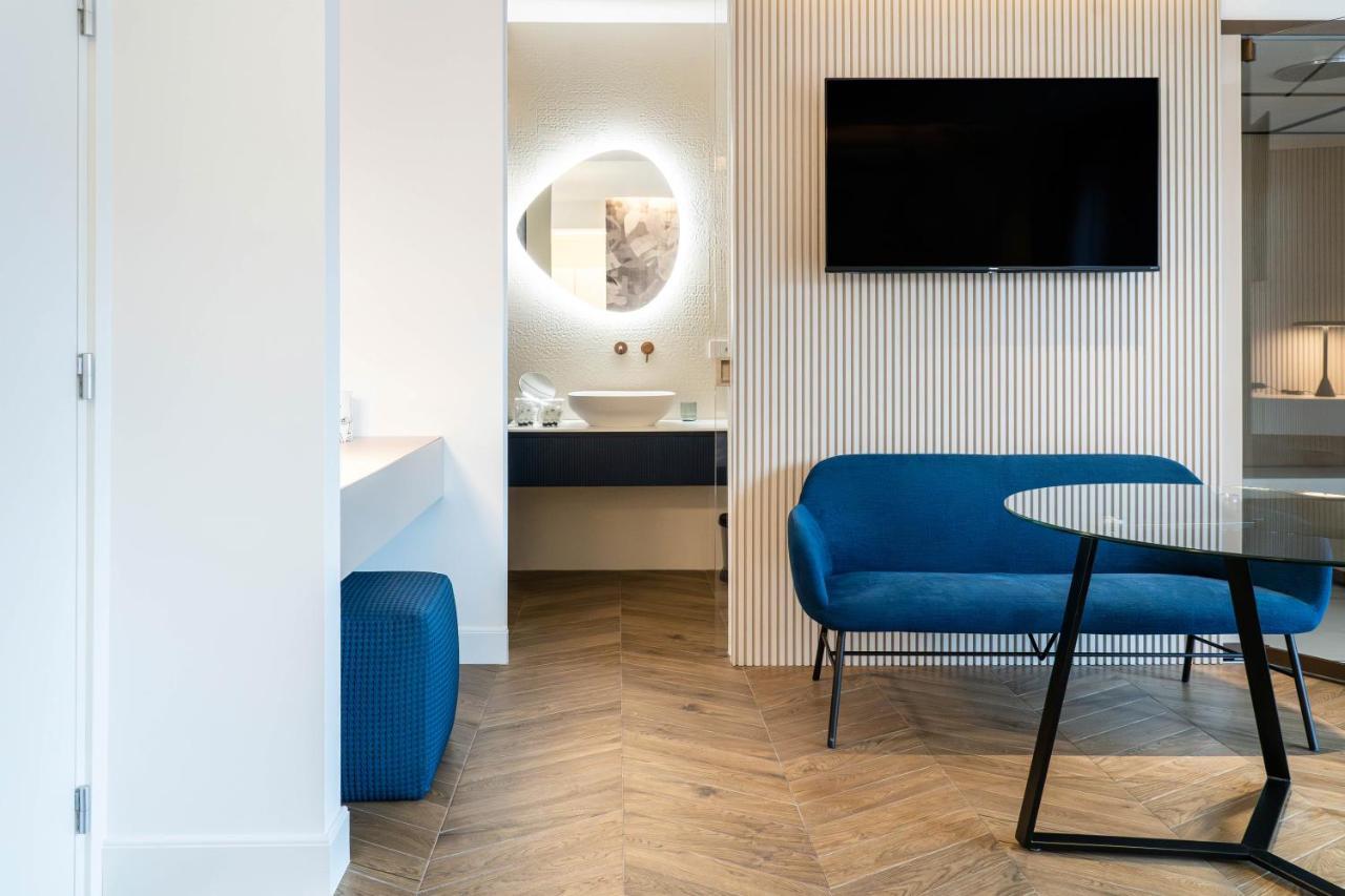 Апартаменти Donna Giacinta Blu Luxury Flat Барі Екстер'єр фото