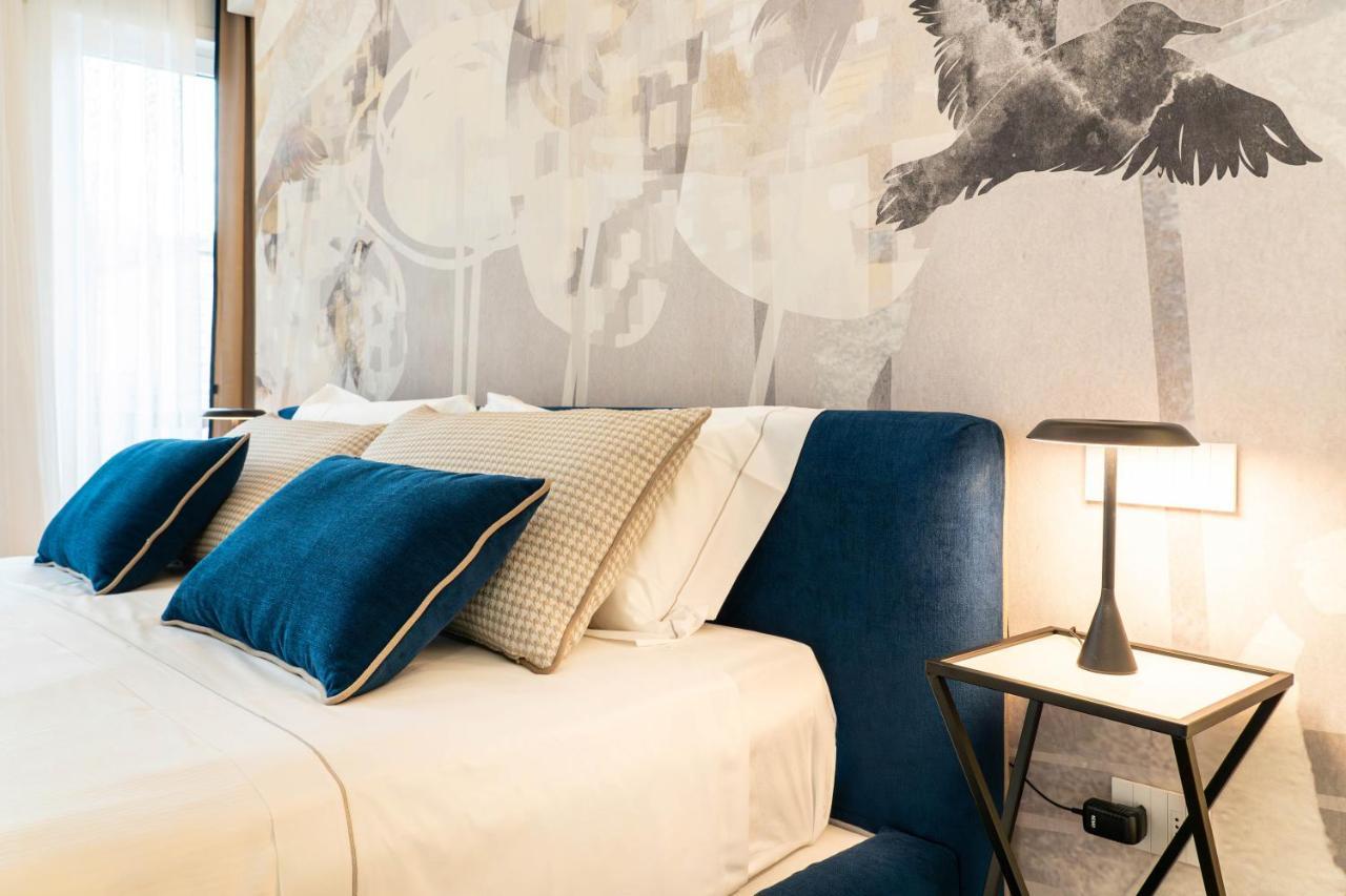 Апартаменти Donna Giacinta Blu Luxury Flat Барі Екстер'єр фото