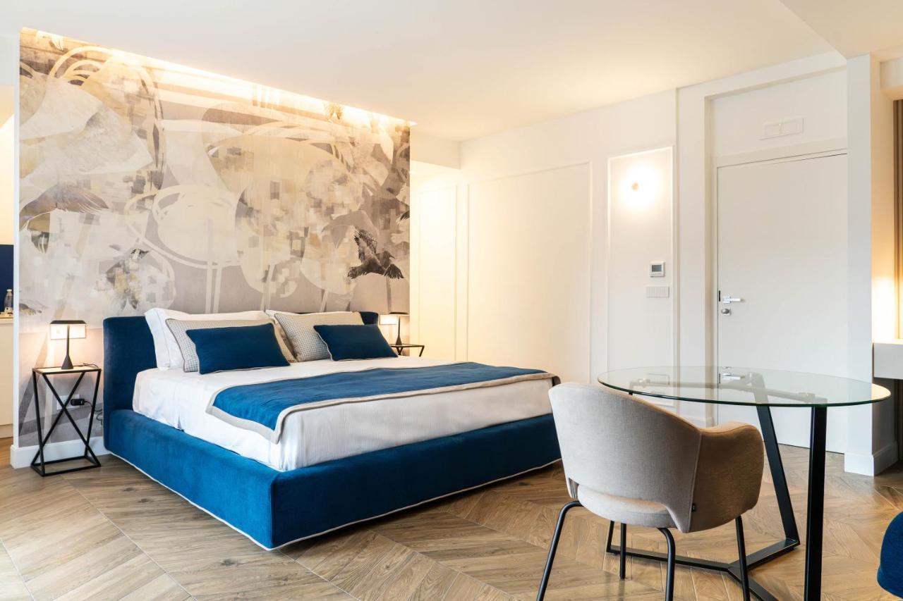 Апартаменти Donna Giacinta Blu Luxury Flat Барі Екстер'єр фото