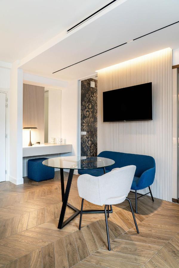 Апартаменти Donna Giacinta Blu Luxury Flat Барі Екстер'єр фото