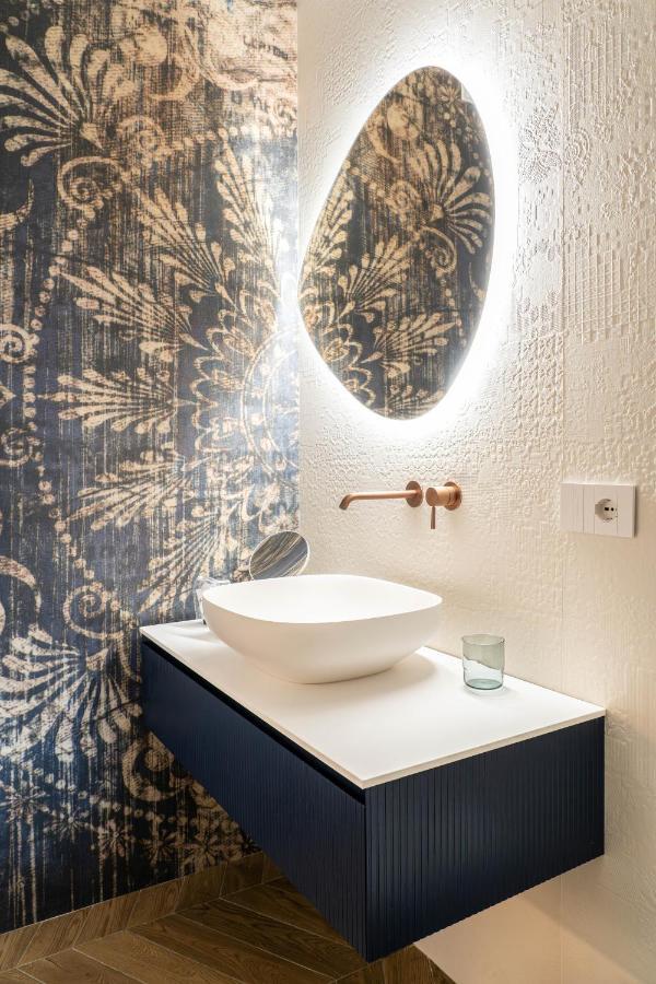 Апартаменти Donna Giacinta Blu Luxury Flat Барі Екстер'єр фото