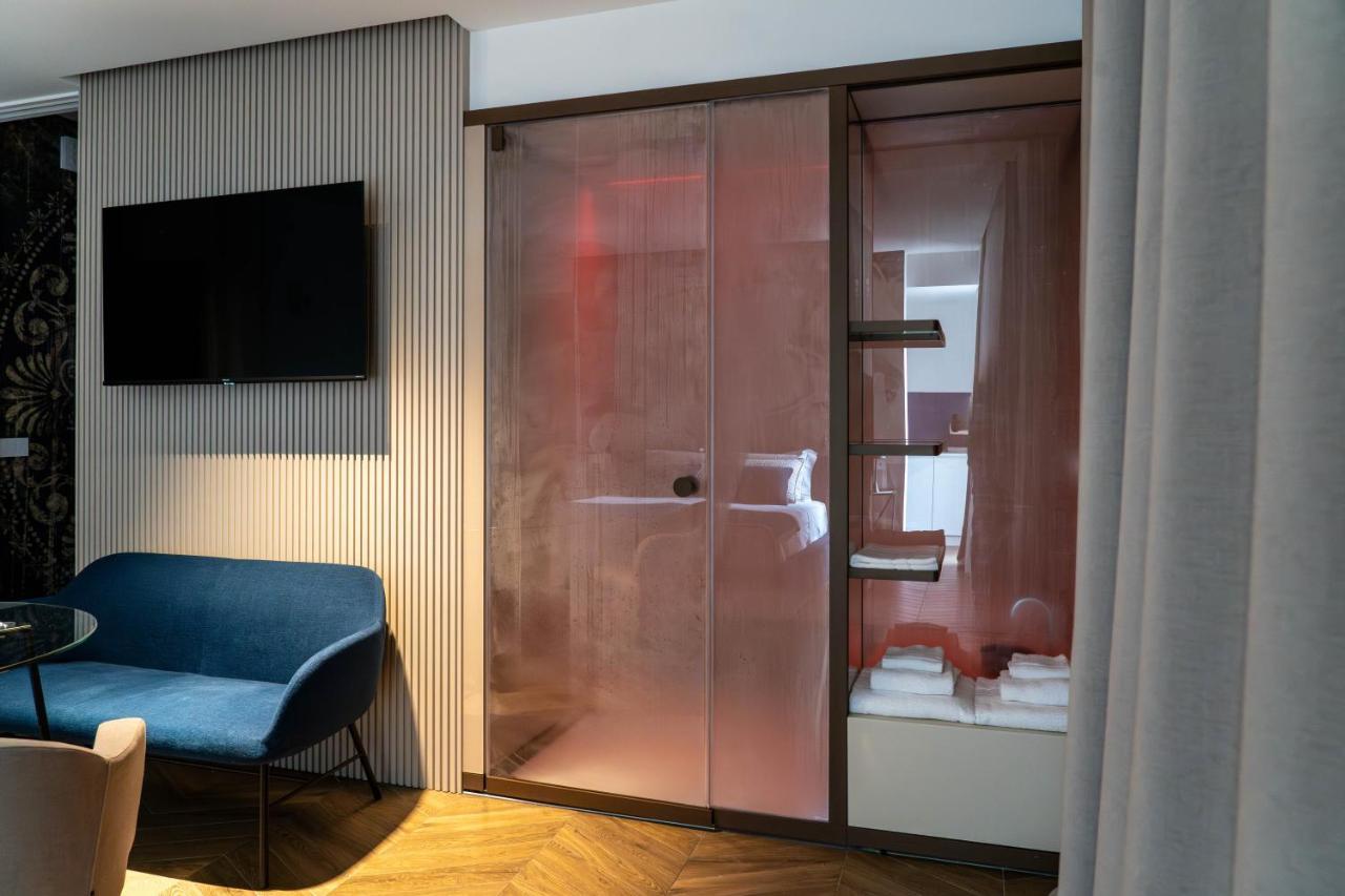 Апартаменти Donna Giacinta Blu Luxury Flat Барі Екстер'єр фото
