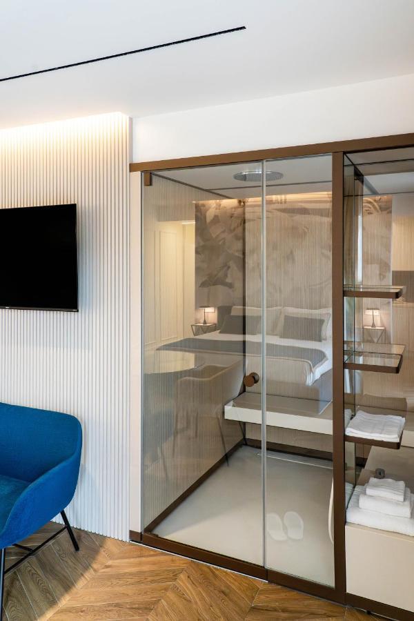 Апартаменти Donna Giacinta Blu Luxury Flat Барі Екстер'єр фото