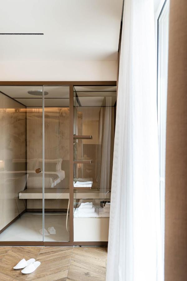 Апартаменти Donna Giacinta Blu Luxury Flat Барі Екстер'єр фото