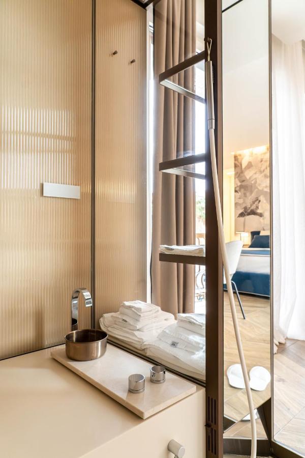 Апартаменти Donna Giacinta Blu Luxury Flat Барі Екстер'єр фото